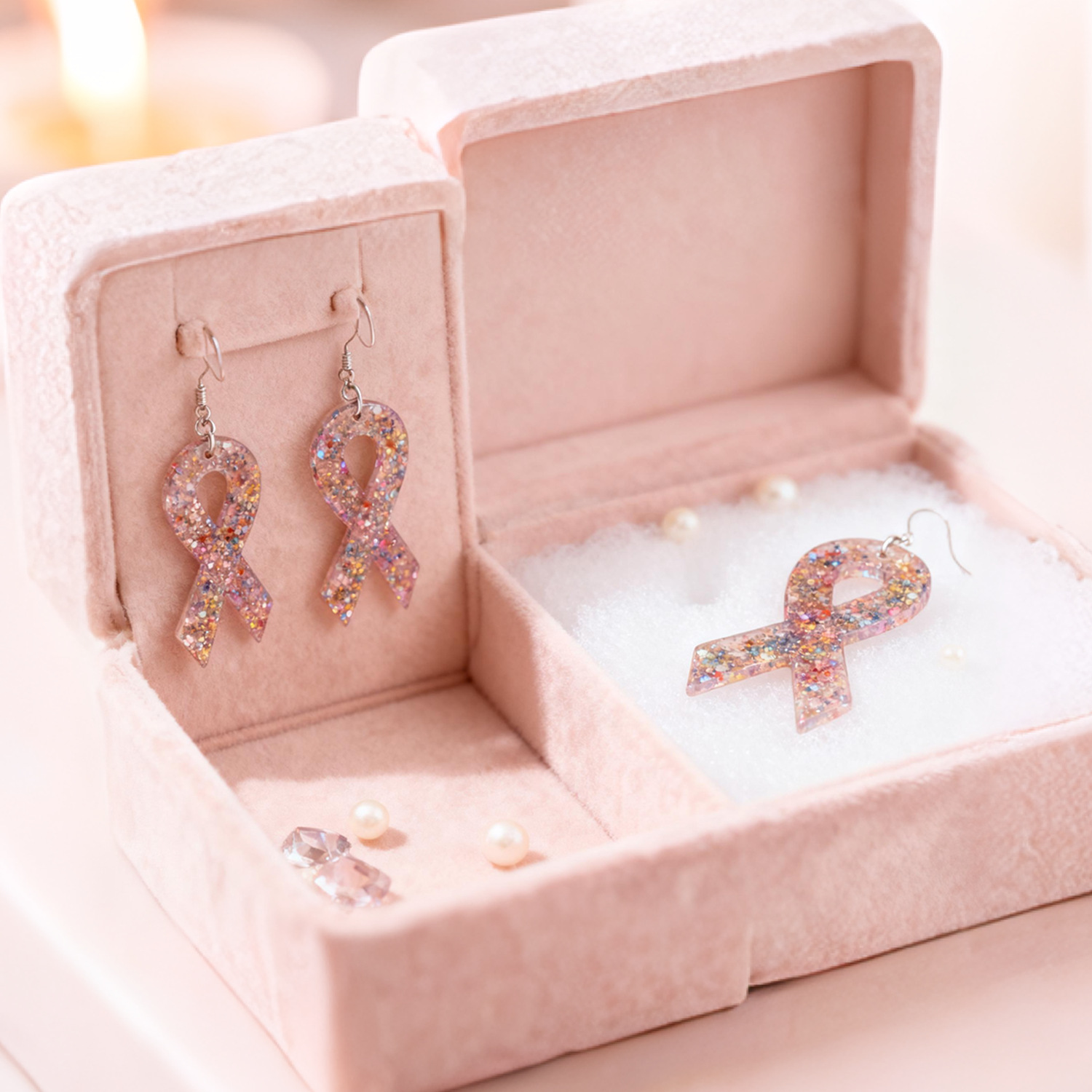 DIY Ribbon Earring Resin Molds – Resin Art Products recenzja i cena