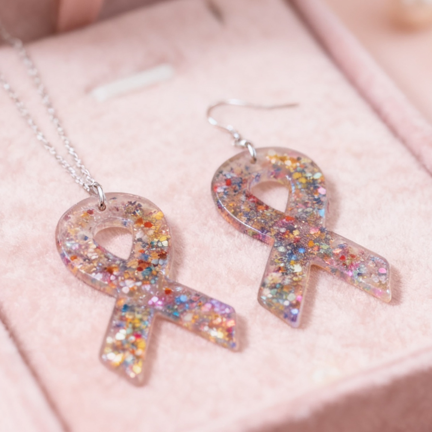 DIY Ribbon Earring Resin Molds – Resin Art Products recenzja i cena
