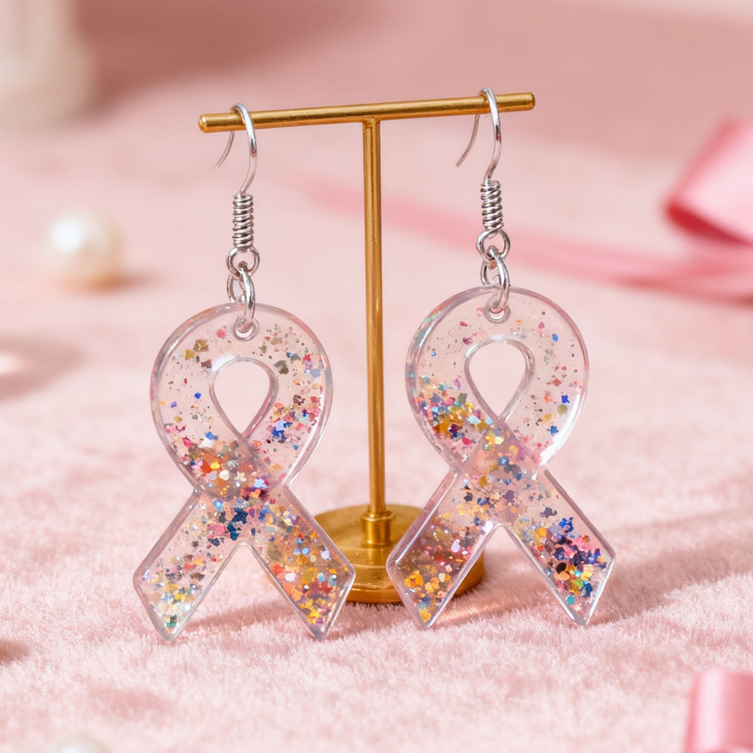 DIY Ribbon Earring Resin Molds – Resin Art Products recenzja i cena
