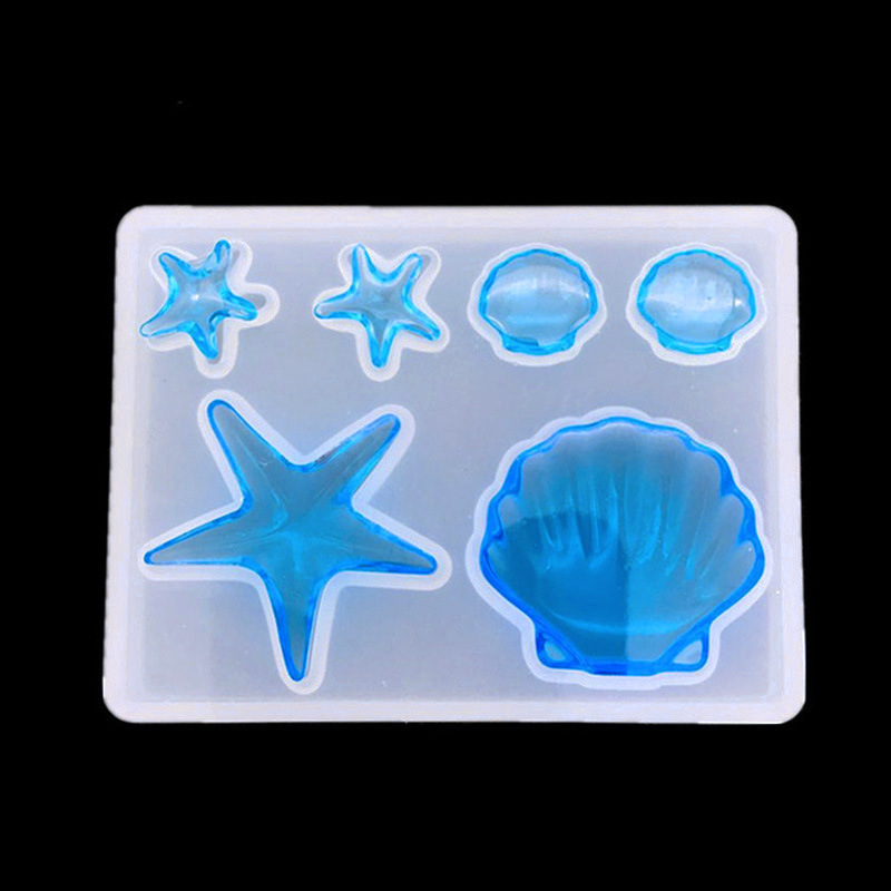 DIY Ocean Theme Crystal Epoxy  – Resin Art Liquid recenzja i cena