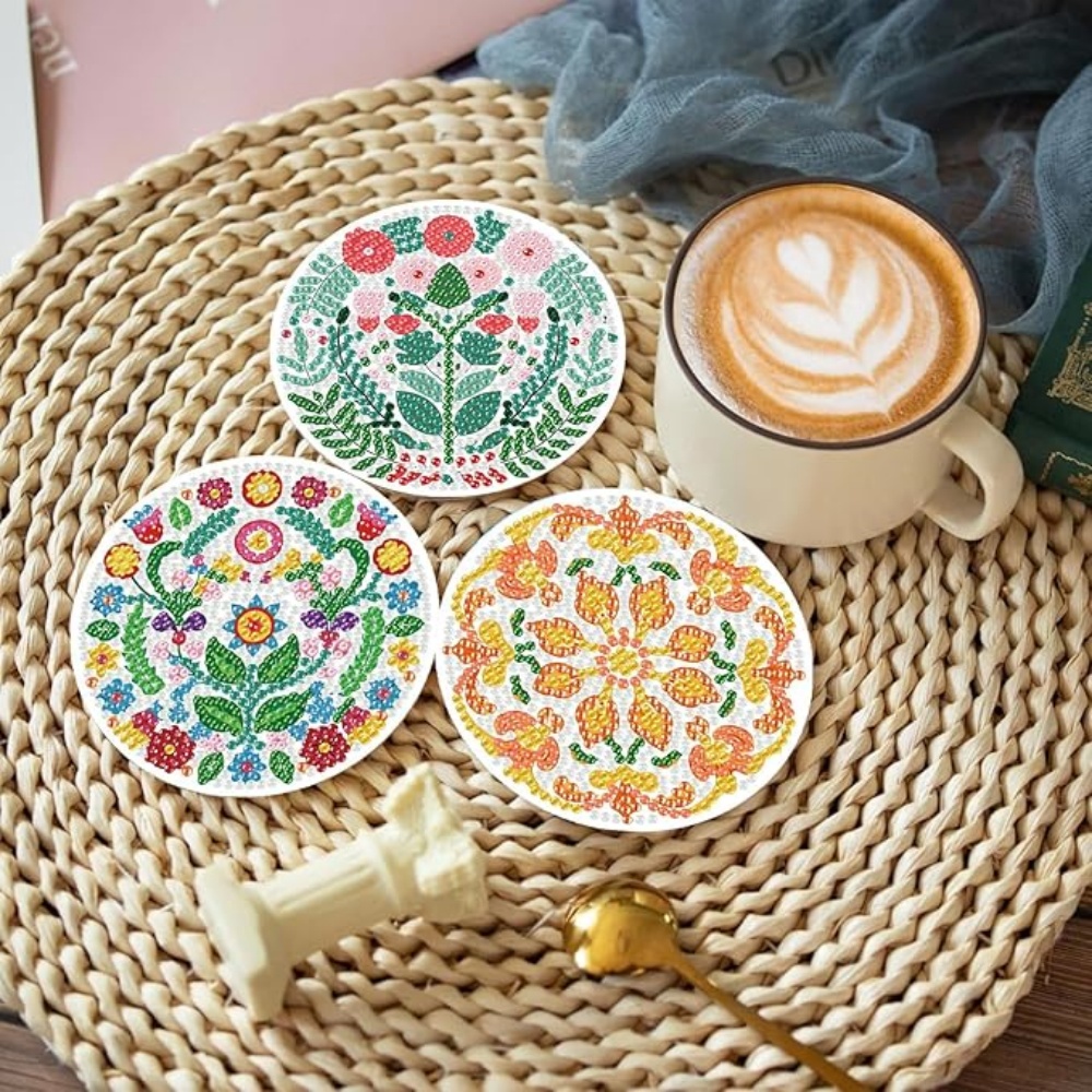 8-piece set/Diamond painting c – Resin Art Canvas recenzja i cena