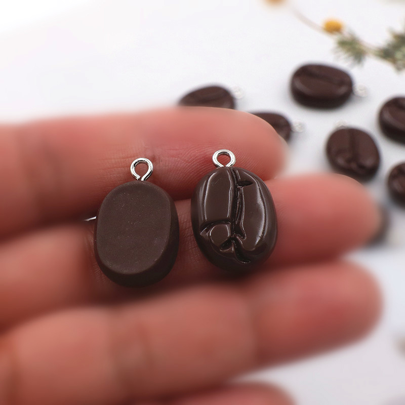 10pcs Coffee Beans Resin Penda – Resin Art Notes recenzja i cena