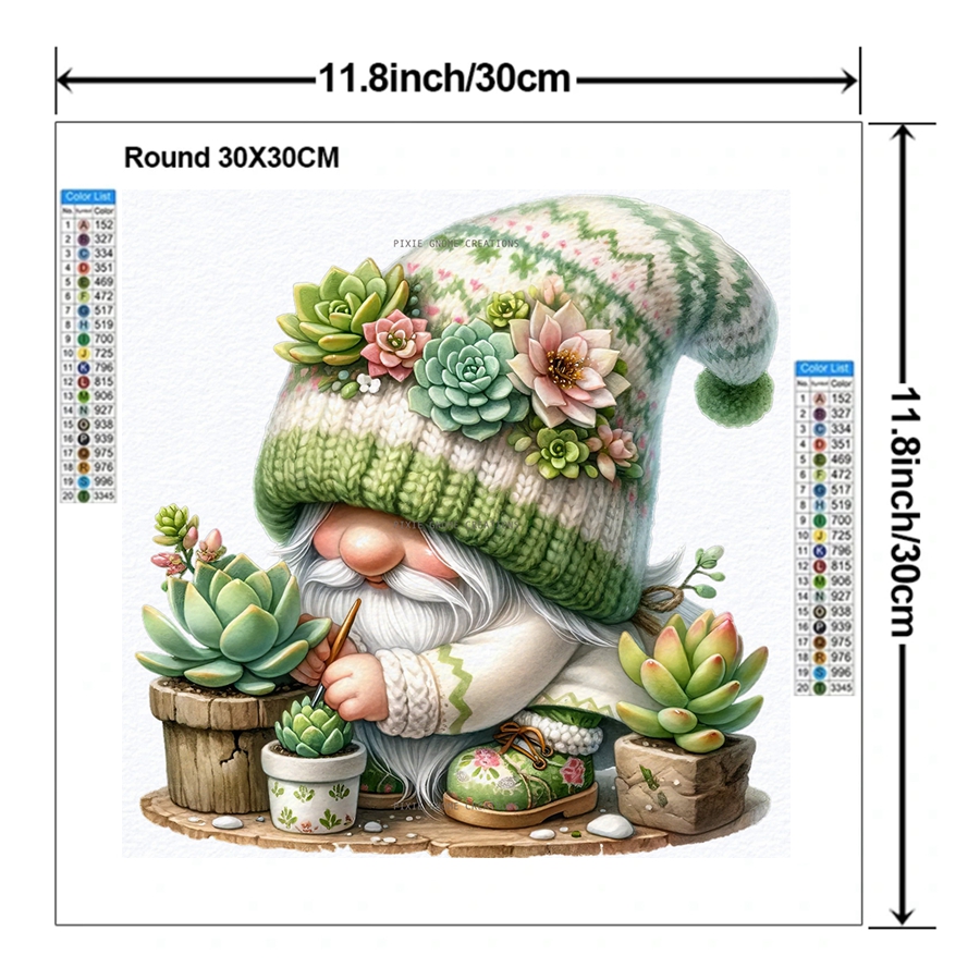 1PC frameless Zipper Bag 5D DI – Resin Art Sticker recenzja i cena