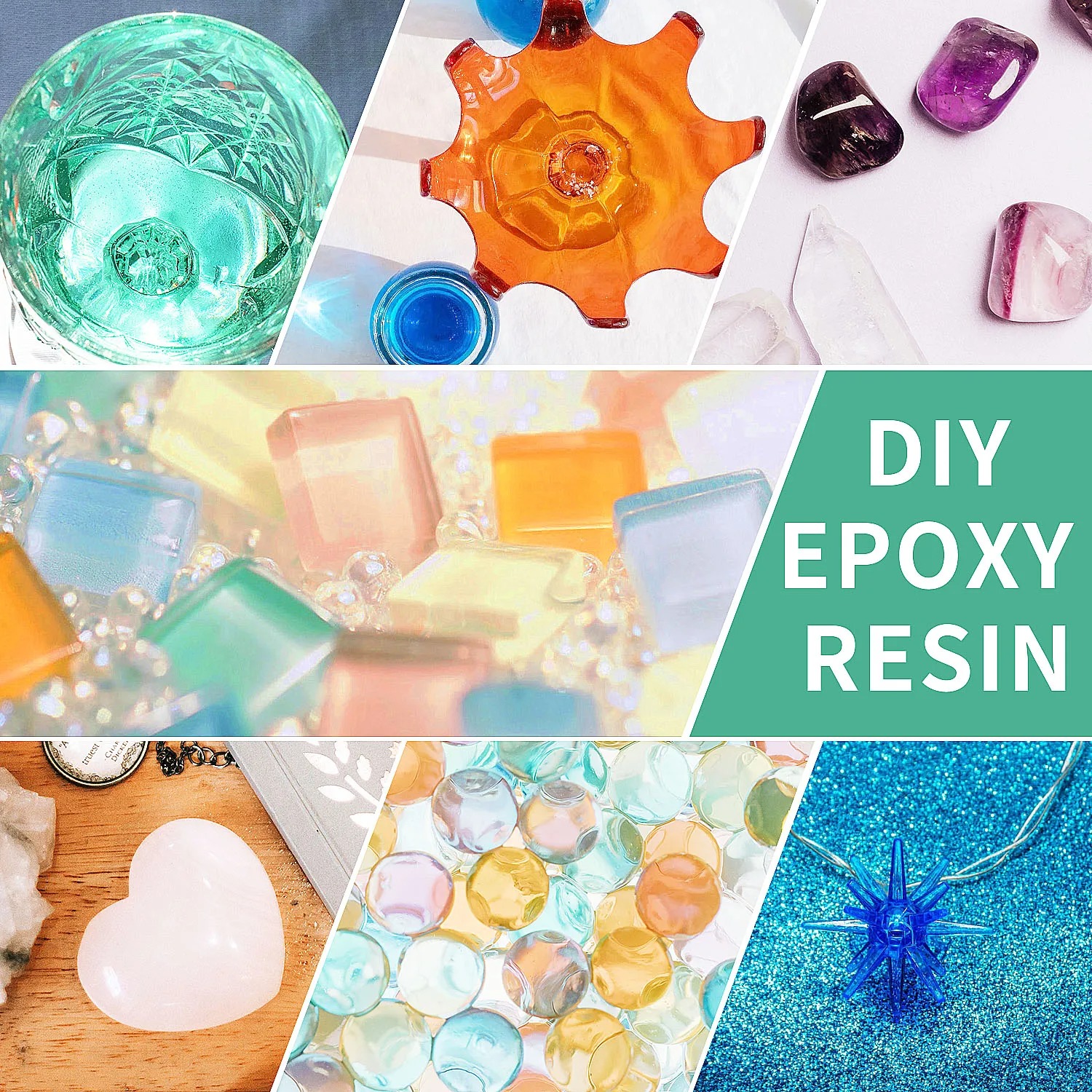 30Colors 5ml Epoxy Resin Pigme – Resin Art Liquid recenzja i cena