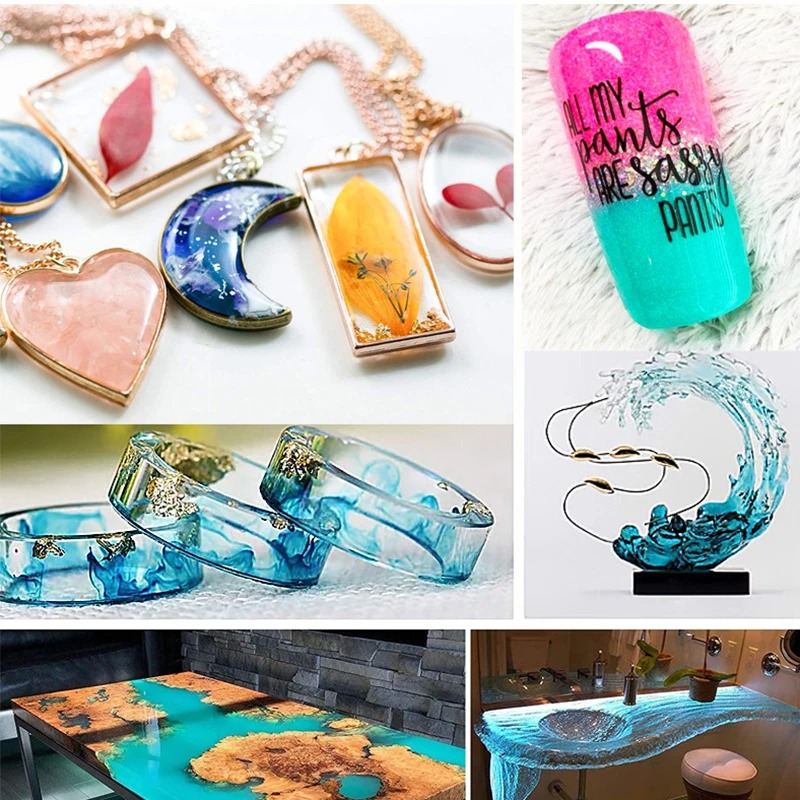 30Colors 5ml Epoxy Resin Pigme – Resin Art Liquid recenzja i cena