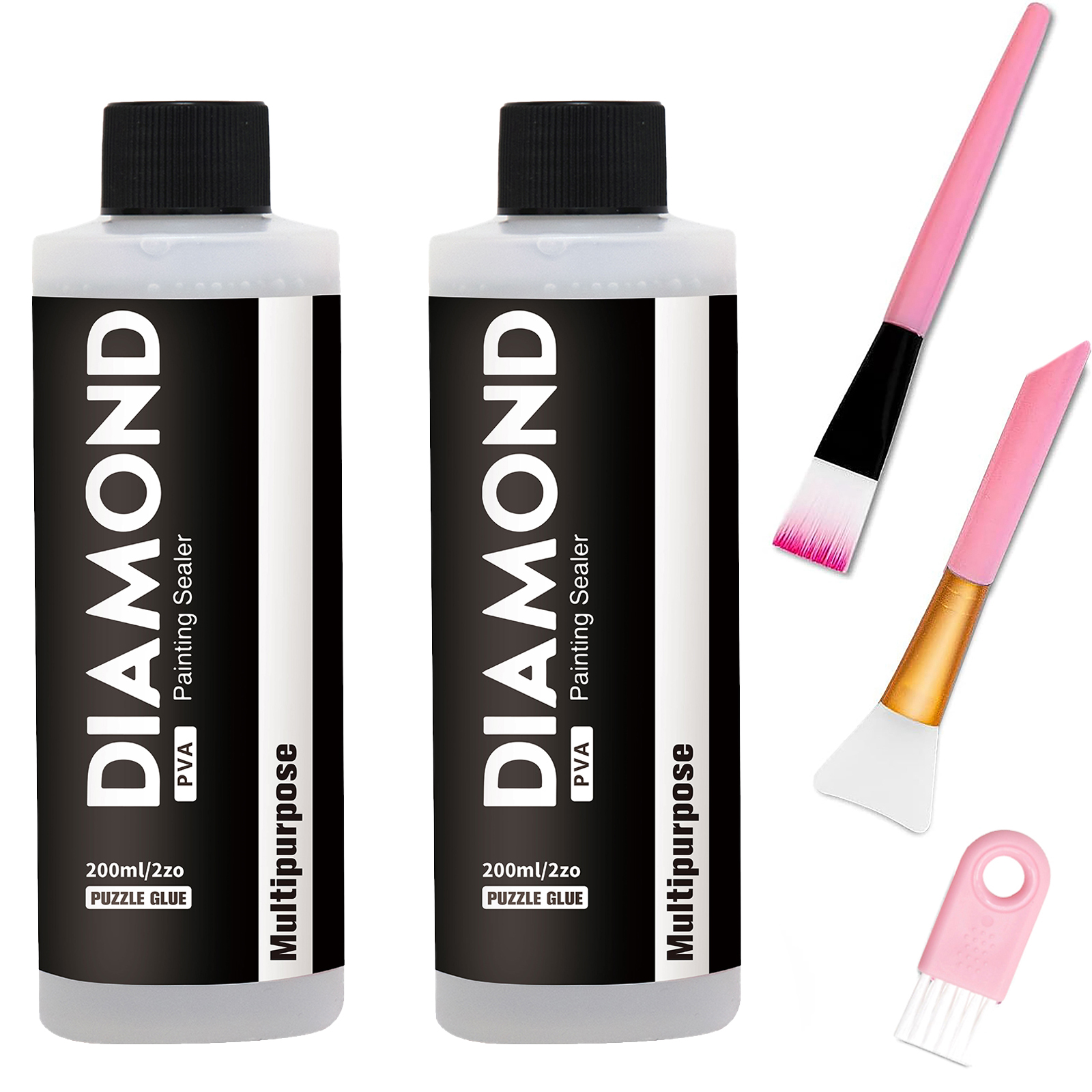 Diamond Painting Sealer Craft  – Resin Art Canvas recenzja i cena