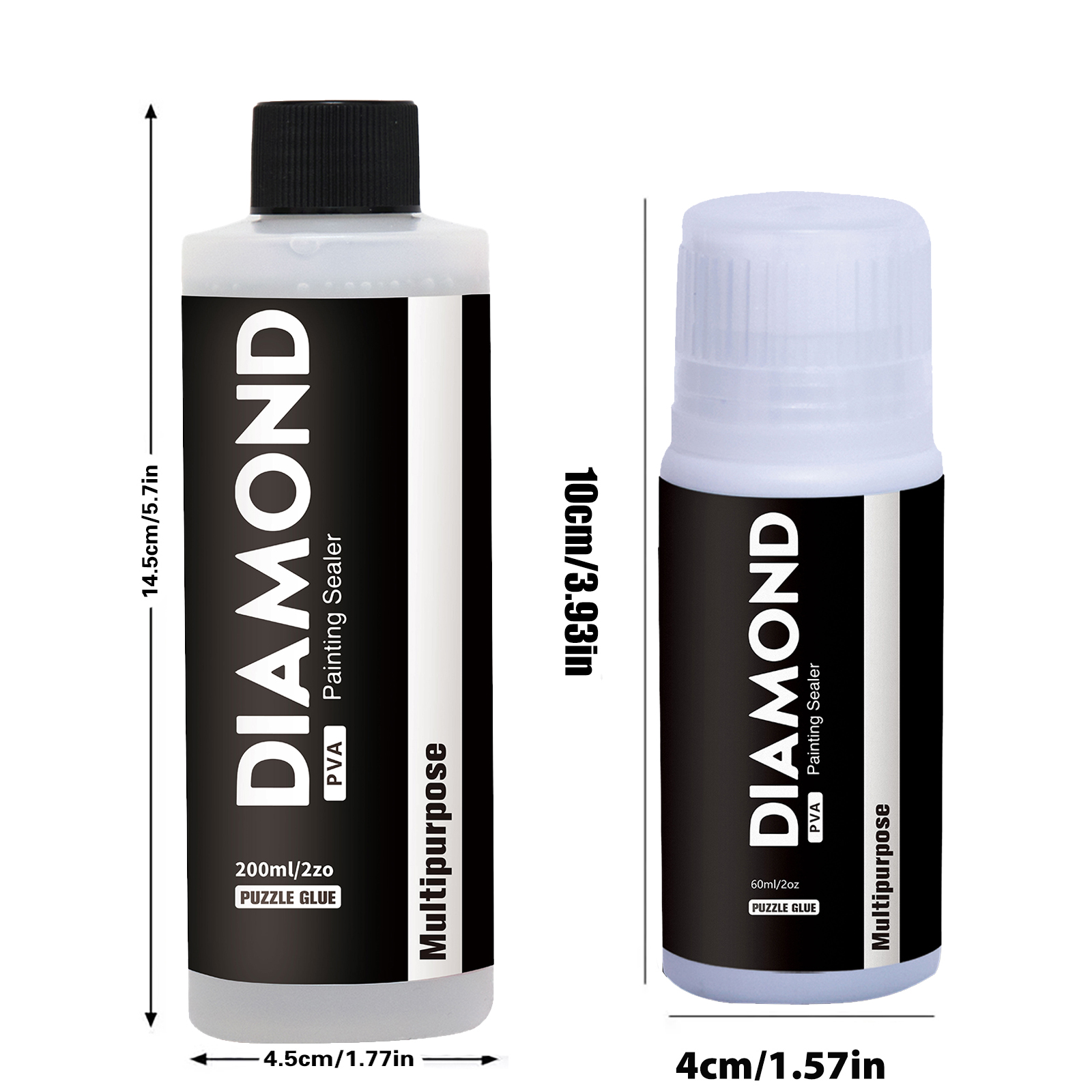Diamond Painting Sealer Craft  – Resin Art Canvas recenzja i cena