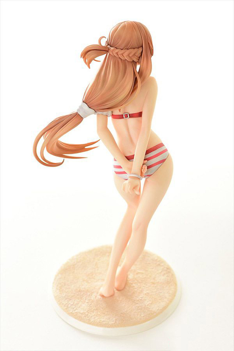 Resin Figure Kit Sword Art Onl – Resin Art Online recenzja i cena