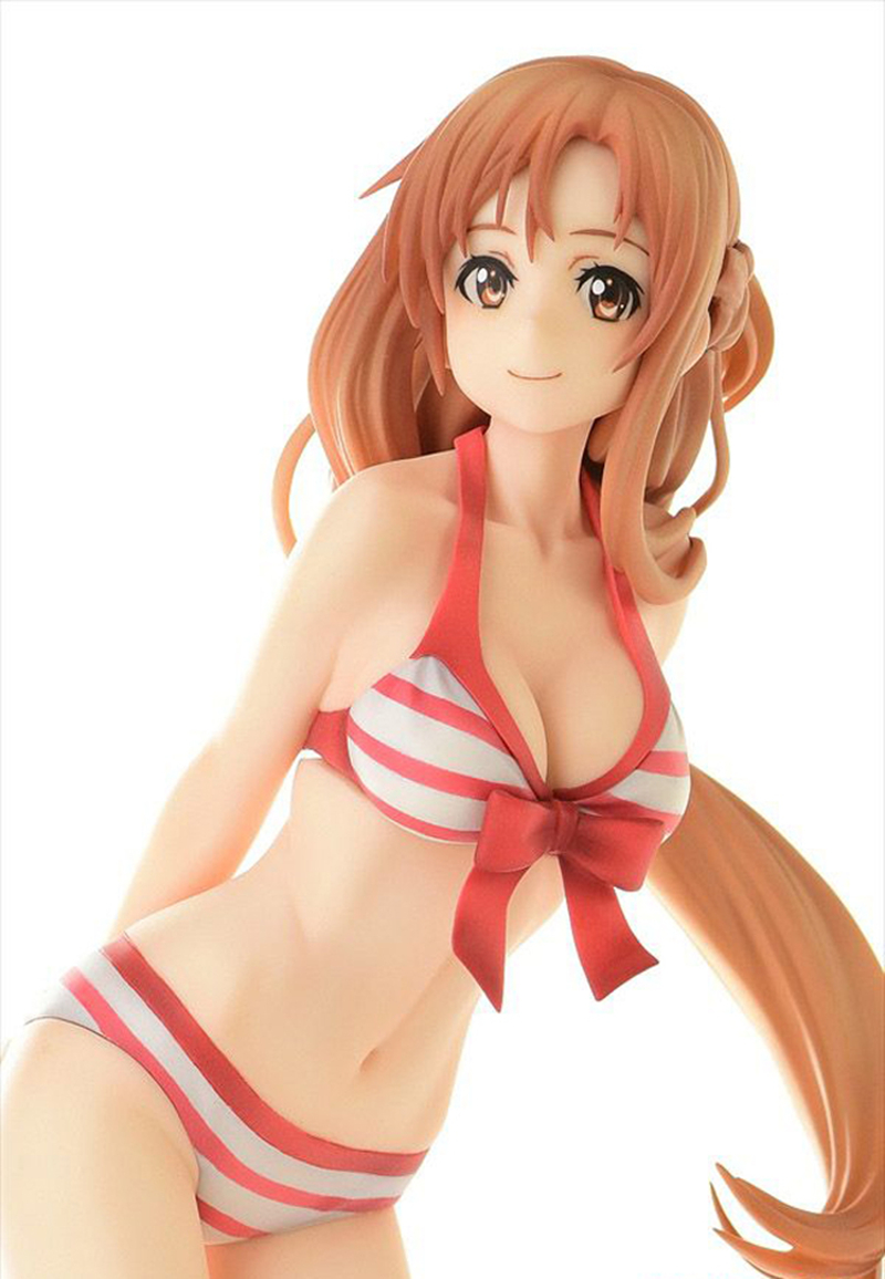 Resin Figure Kit Sword Art Onl – Resin Art Online recenzja i cena