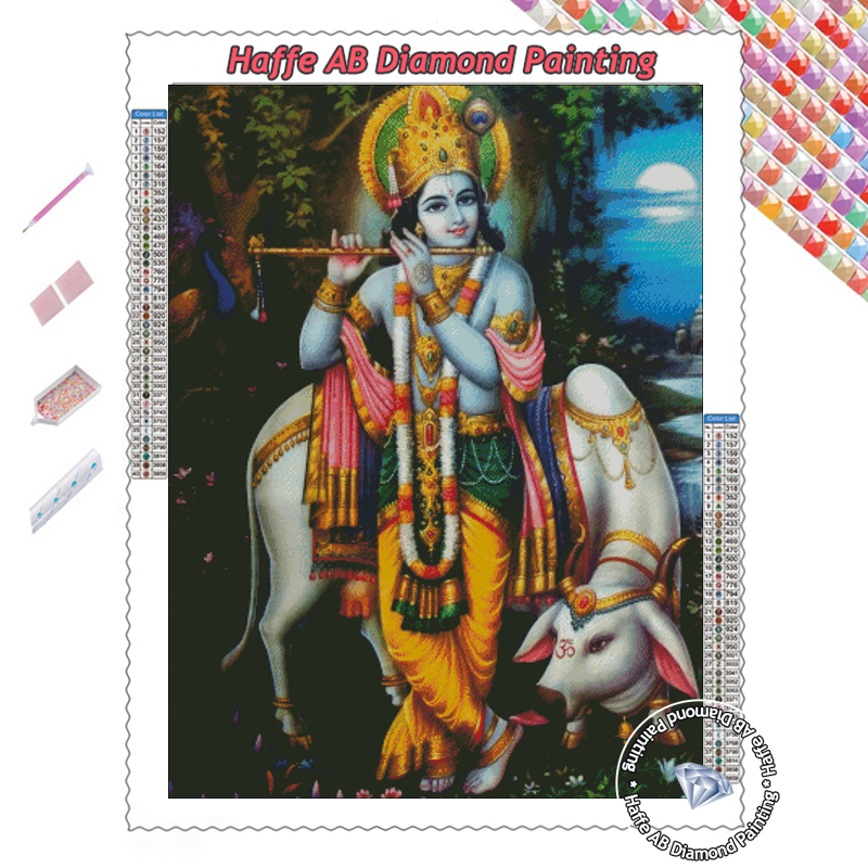 India God Vishnu Holy Lakshmi  – Resin Art India recenzja i cena