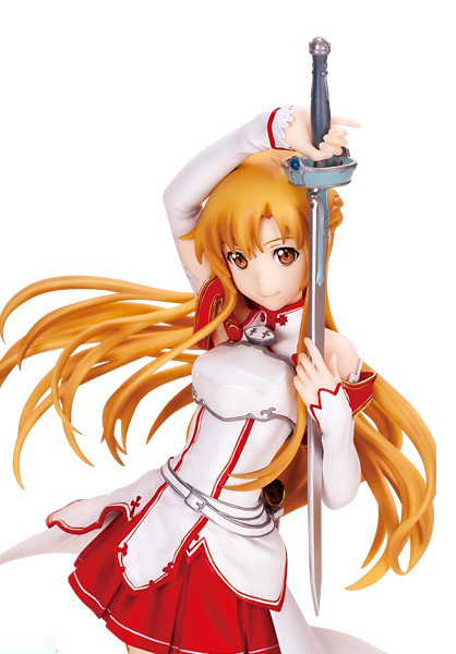 1/7 Anime Yuuki Asuna Sword Ar – Resin Art Online recenzja i cena