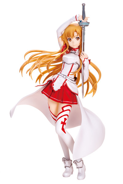 1/7 Anime Yuuki Asuna Sword Ar – Resin Art Online recenzja i cena