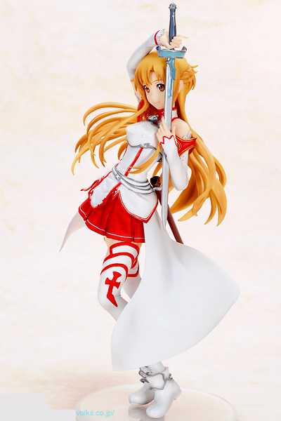 1/7 Anime Yuuki Asuna Sword Ar – Resin Art Online recenzja i cena