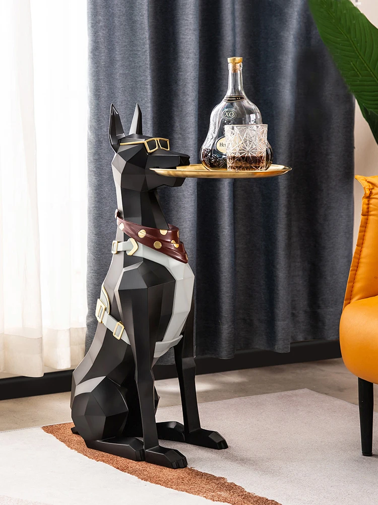 Living room ornaments Violent  – Resin Art Online recenzja i cena