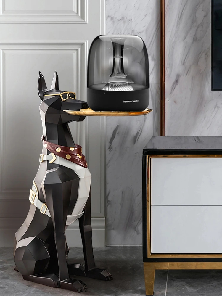 Living room ornaments Violent  – Resin Art Online recenzja i cena