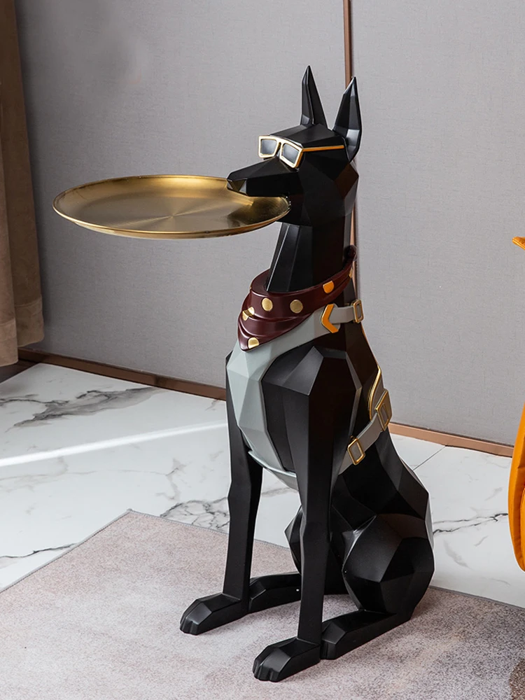 Living room ornaments Violent  – Resin Art Online recenzja i cena