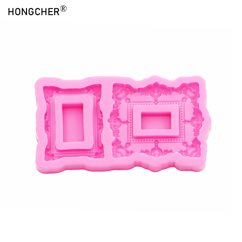 European embossed small photo  – Resin Art Mould recenzja i cena