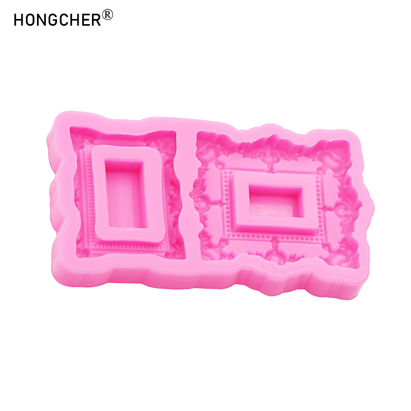European embossed small photo  – Resin Art Mould recenzja i cena