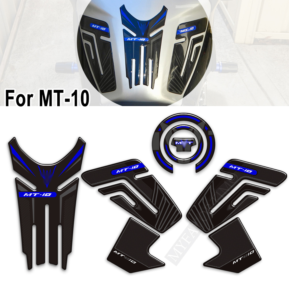 Motorcycle For Yamaha  MT-10 M – Resin Art Sticker recenzja i cena
