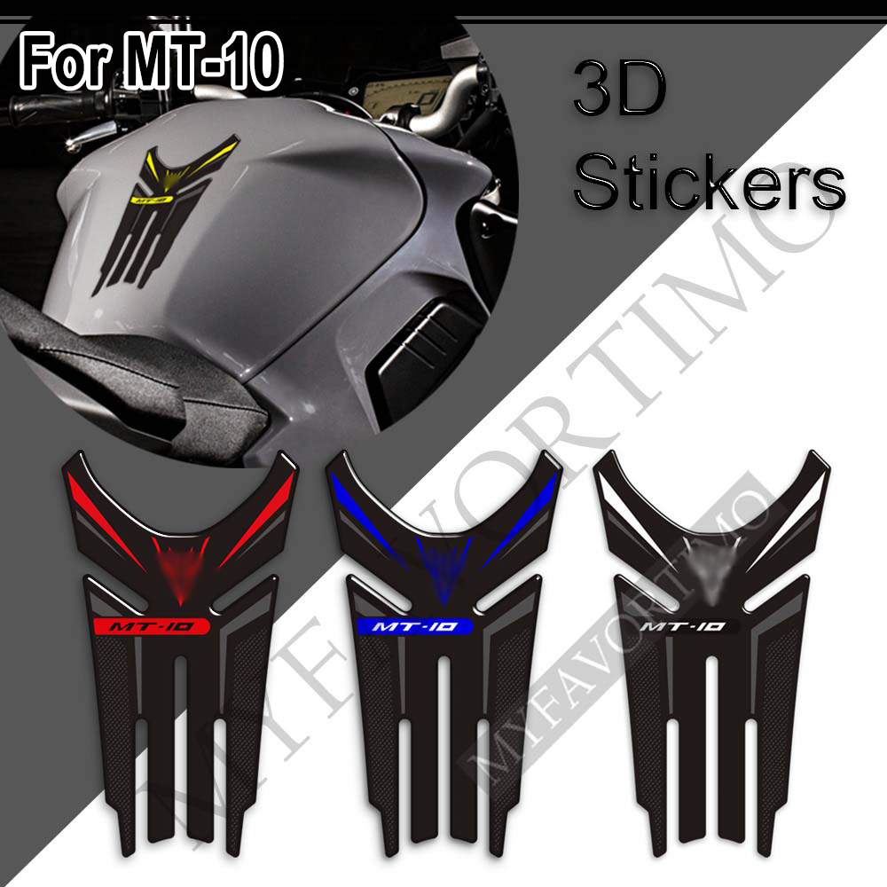 Motorcycle For Yamaha  MT-10 M – Resin Art Sticker recenzja i cena