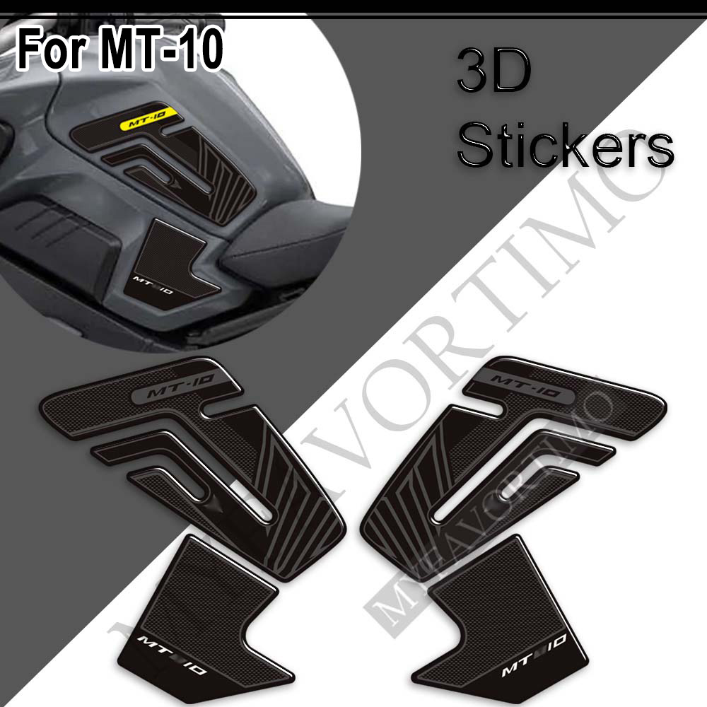 Motorcycle For Yamaha  MT-10 M – Resin Art Sticker recenzja i cena