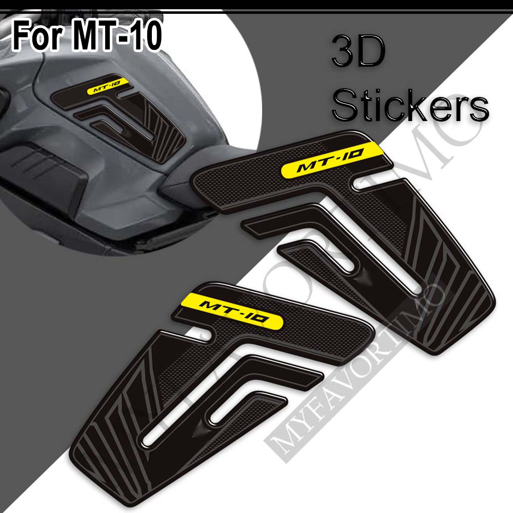 Motorcycle For Yamaha  MT-10 M – Resin Art Sticker recenzja i cena