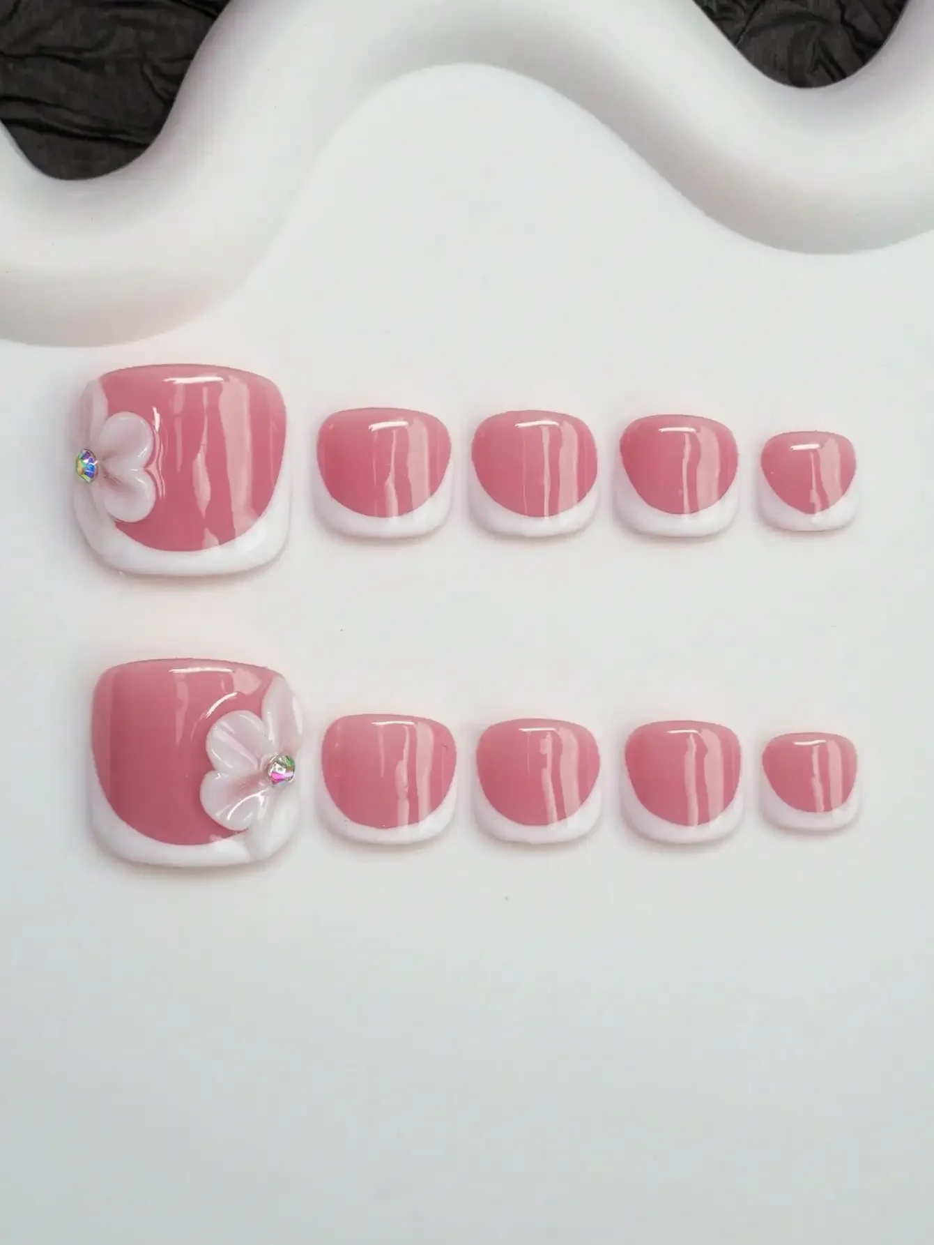 14pcs Y2K Baddie Style Handmad – Resin Art Sticker recenzja i cena