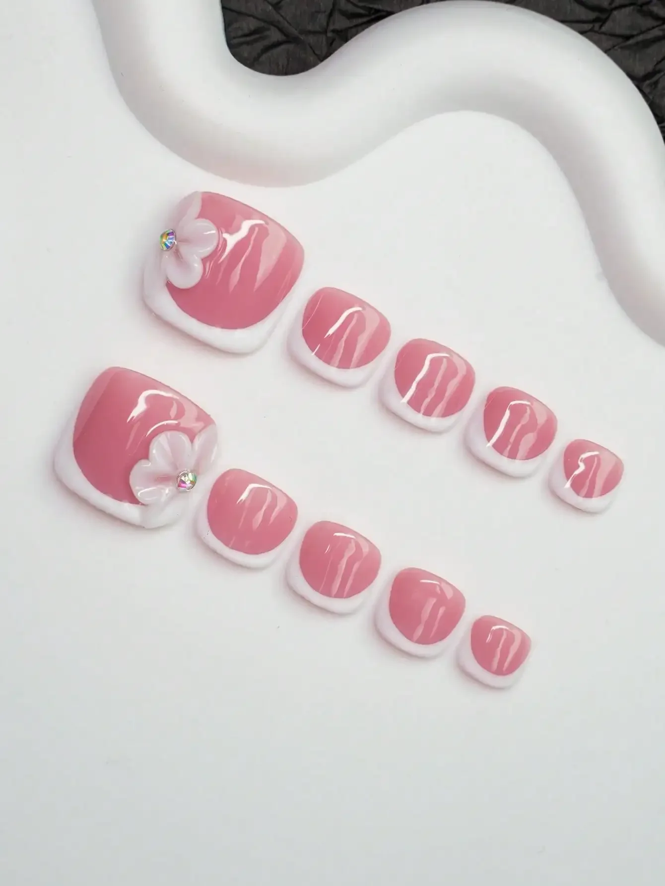 14pcs Y2K Baddie Style Handmad – Resin Art Sticker recenzja i cena