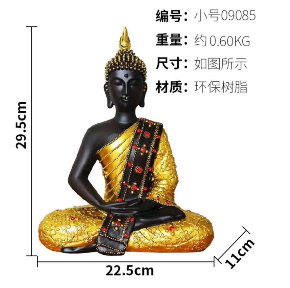 30cm TALL # Wholesale Buddhist – Resin Art India recenzja i cena