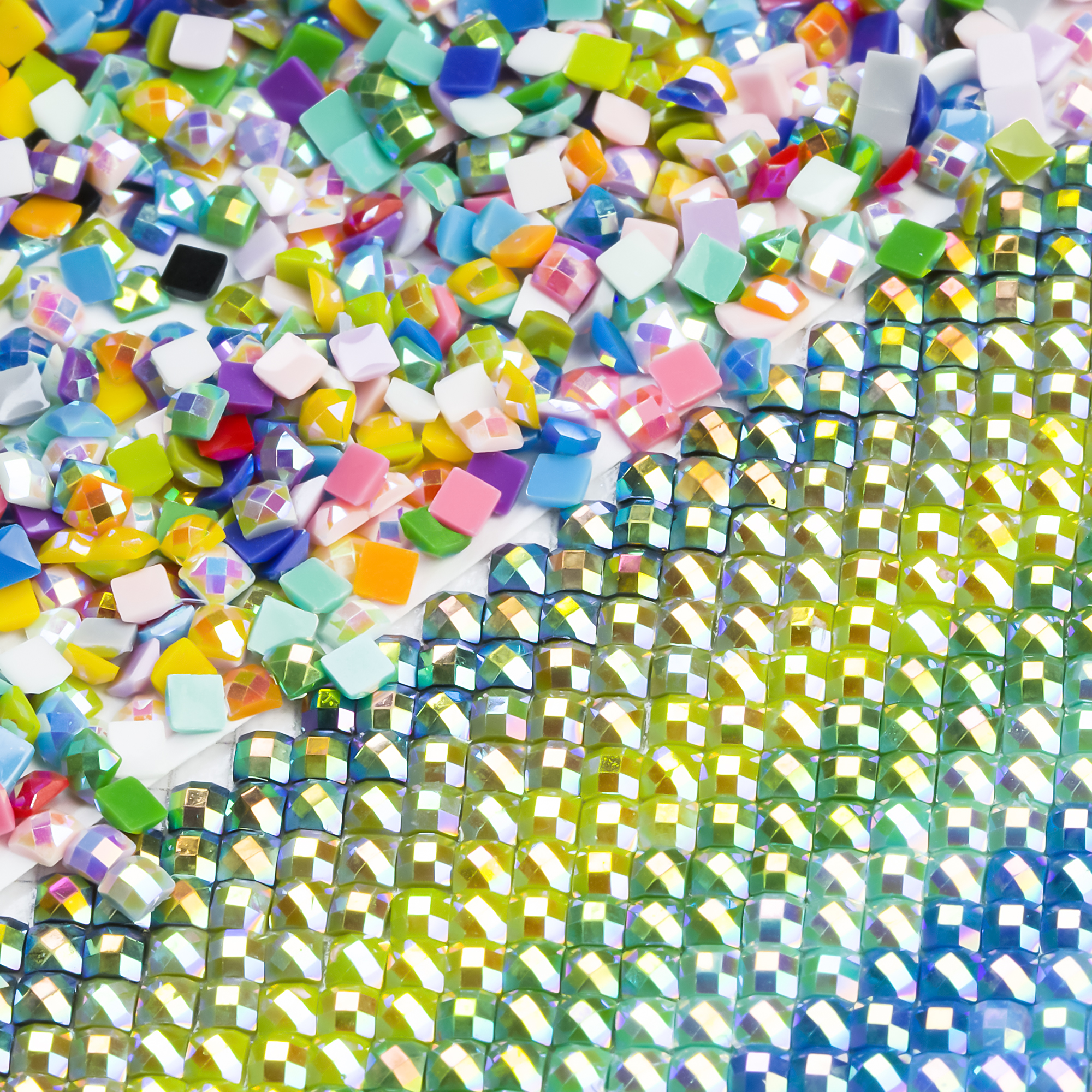 20 Colors Diamond Beads for 5D – Resin Art Canvas recenzja i cena