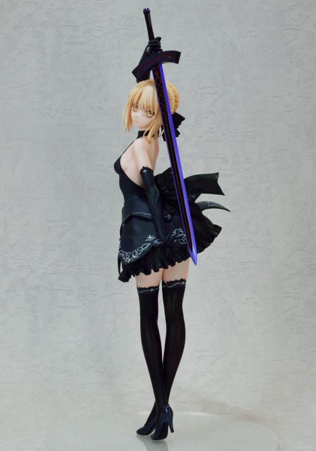 Anime saber Fate/Grand Order A – Resin Art Online recenzja i cena