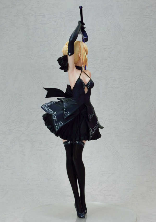 Anime saber Fate/Grand Order A – Resin Art Online recenzja i cena