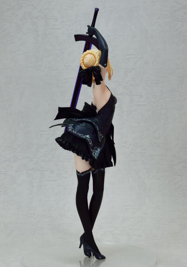 Anime saber Fate/Grand Order A – Resin Art Online recenzja i cena