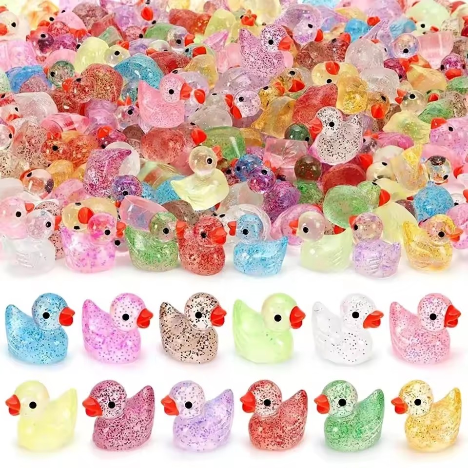 Micro Landscape Cute Glitterin – Resin Art Materials recenzja i cena