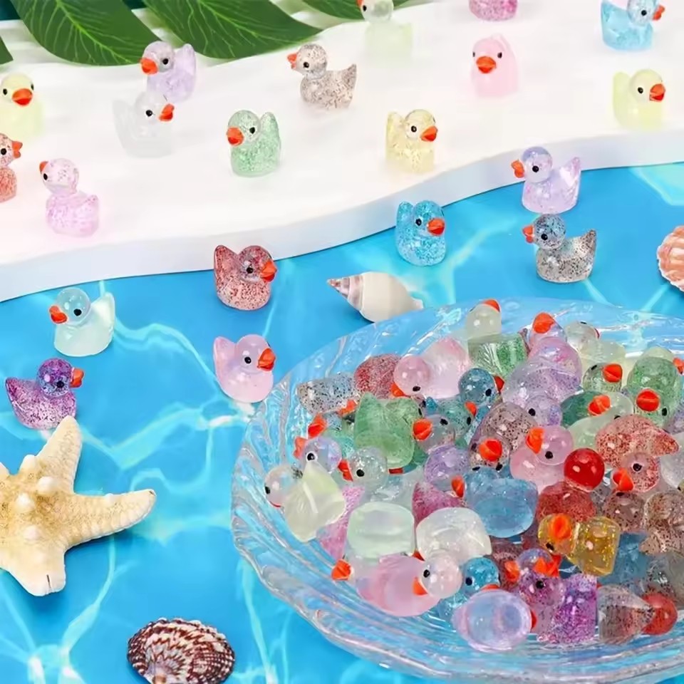 Micro Landscape Cute Glitterin – Resin Art Materials recenzja i cena