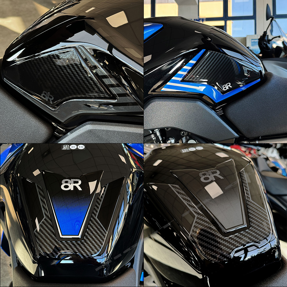 New for GSX8R GSX 8R Motorcycl – Resin Art Sticker recenzja i cena