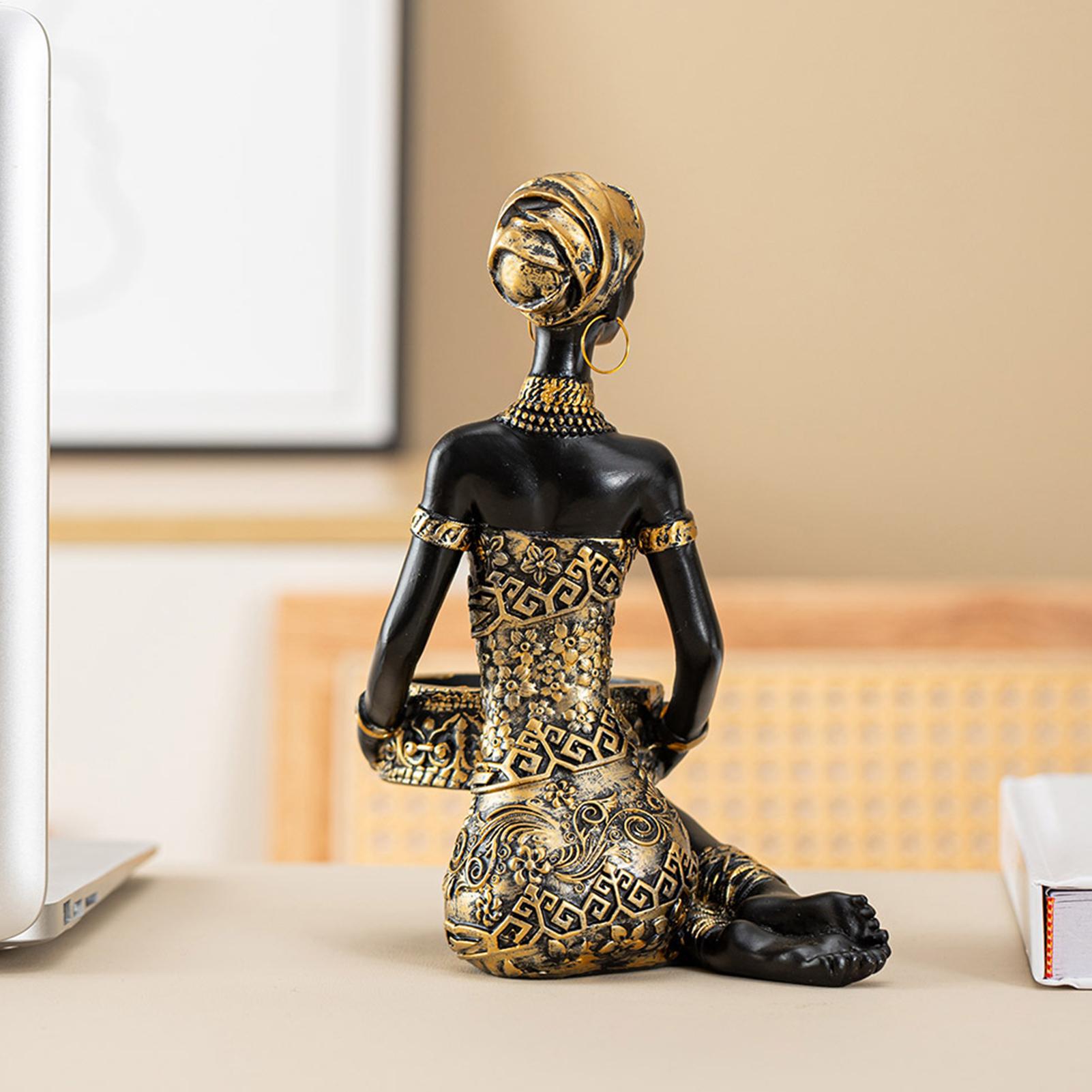 African Art Sculptures Resin T – Resin Art India recenzja i cena