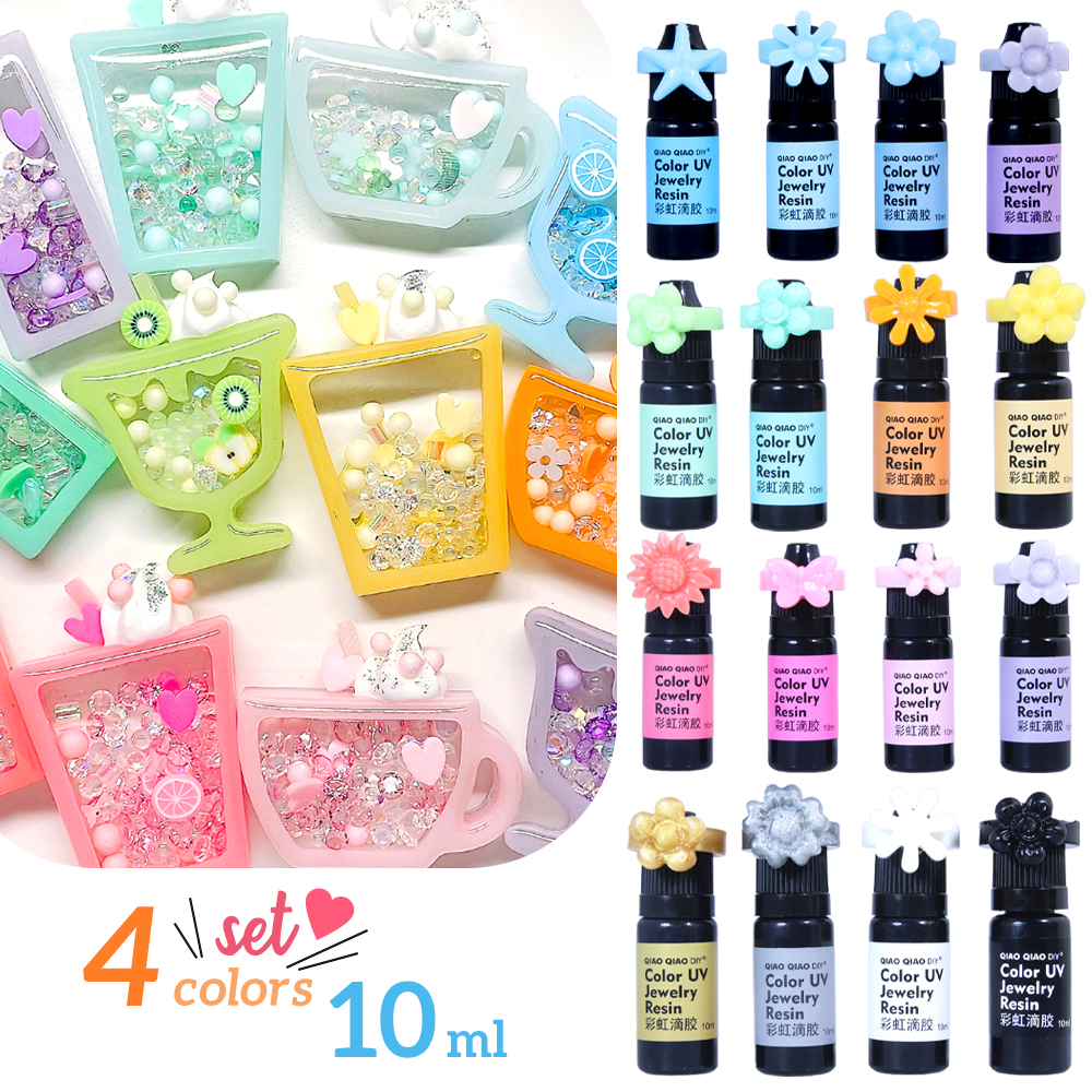 Colors UV Resin, Colored UV Re – Resin Art Liquid recenzja i cena