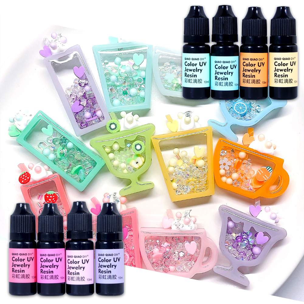 Colors UV Resin, Colored UV Re – Resin Art Liquid recenzja i cena