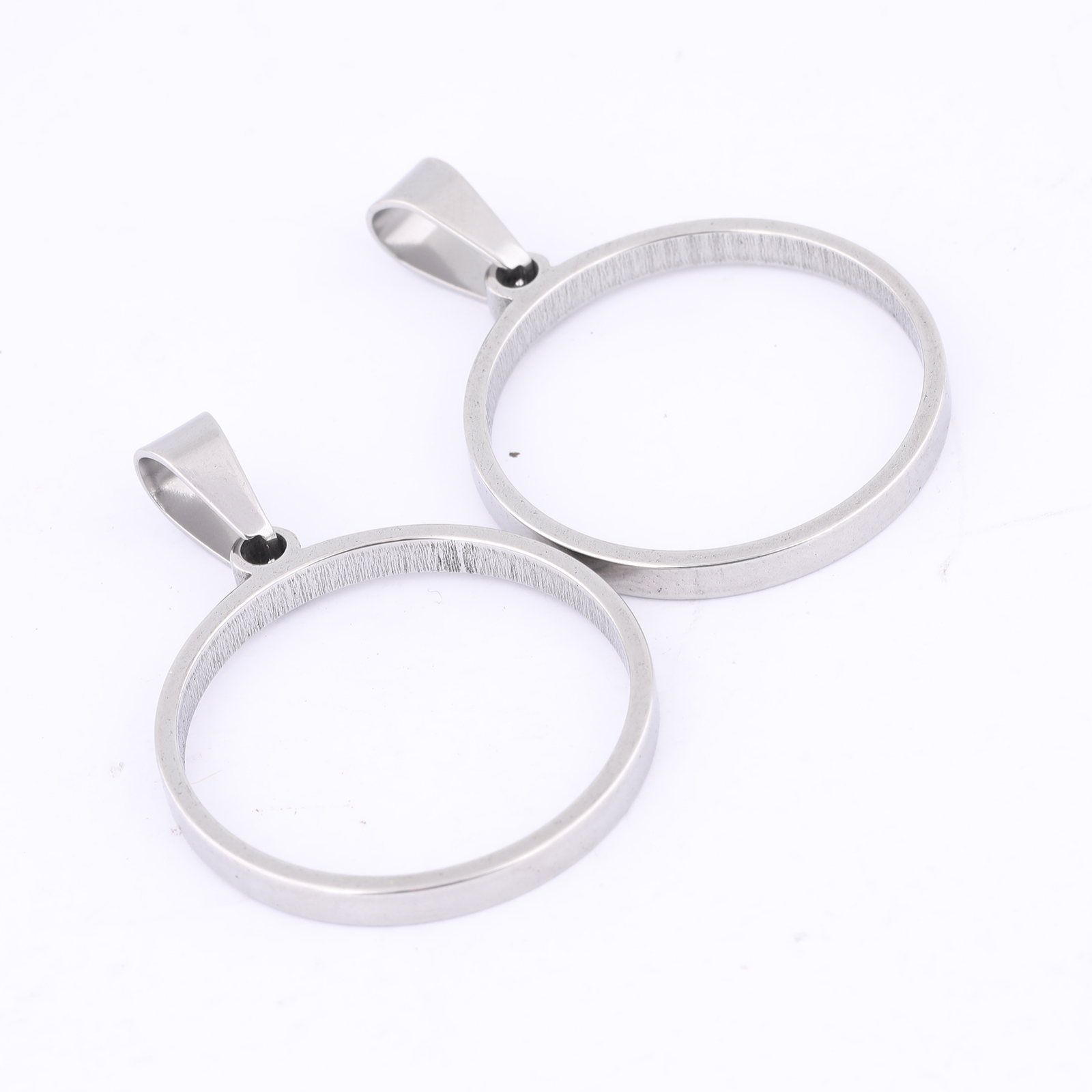 10pcs 25mm Round Open Bezel Ch – Resin Art Notes recenzja i cena