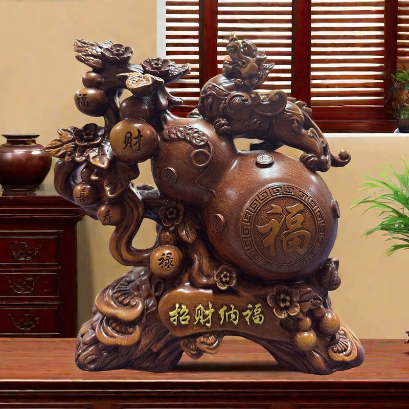 ￥#Creative Chinese Style Gourd – Resin Art Business recenzja i cena