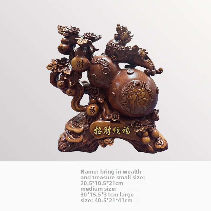 ￥#Creative Chinese Style Gourd – Resin Art Business recenzja i cena