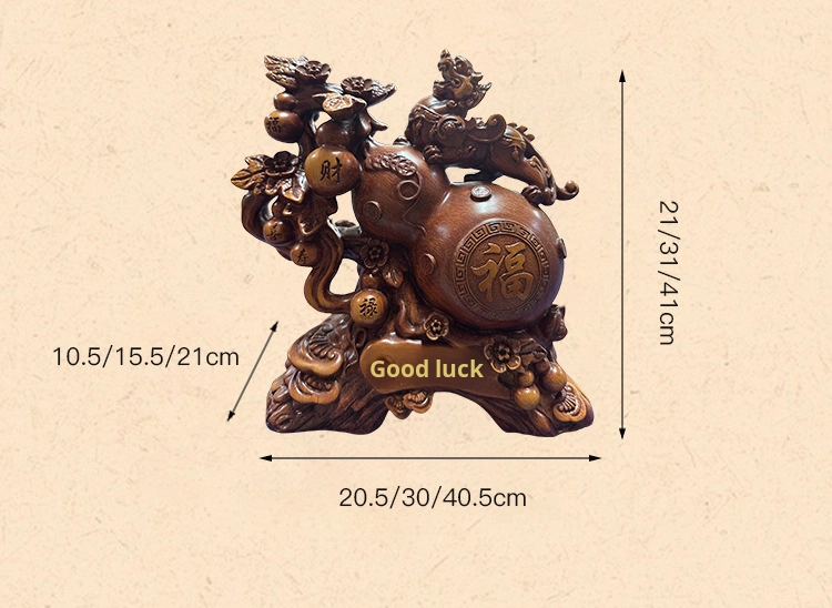 ￥#Creative Chinese Style Gourd – Resin Art Business recenzja i cena