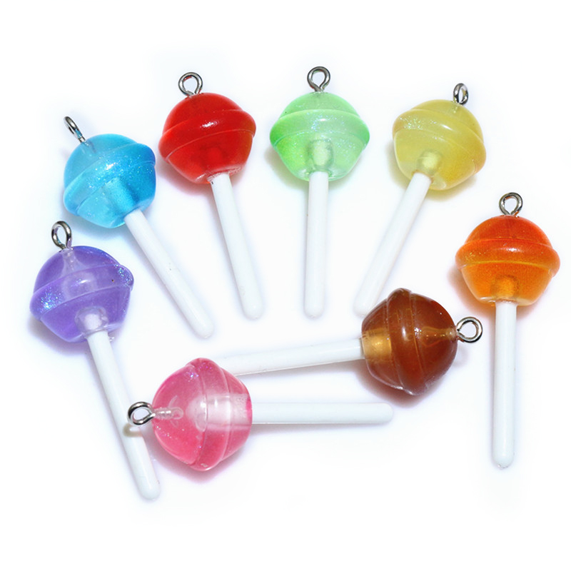10pcs Resin Pendants Shiny Rou – Resin Art Notes recenzja i cena