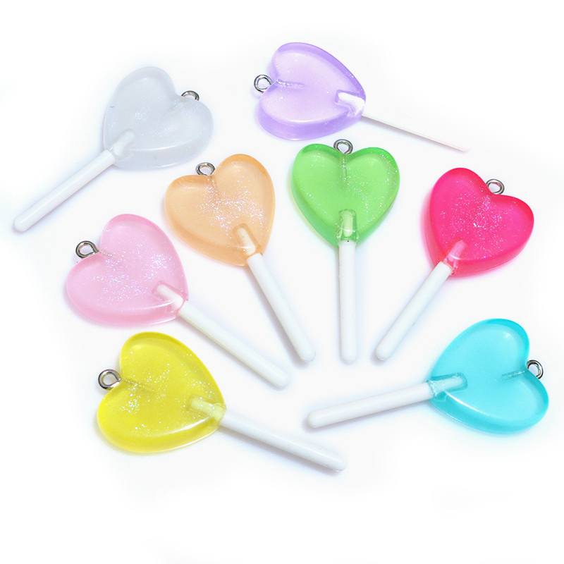 10pcs Resin Pendants Shiny Rou – Resin Art Notes recenzja i cena