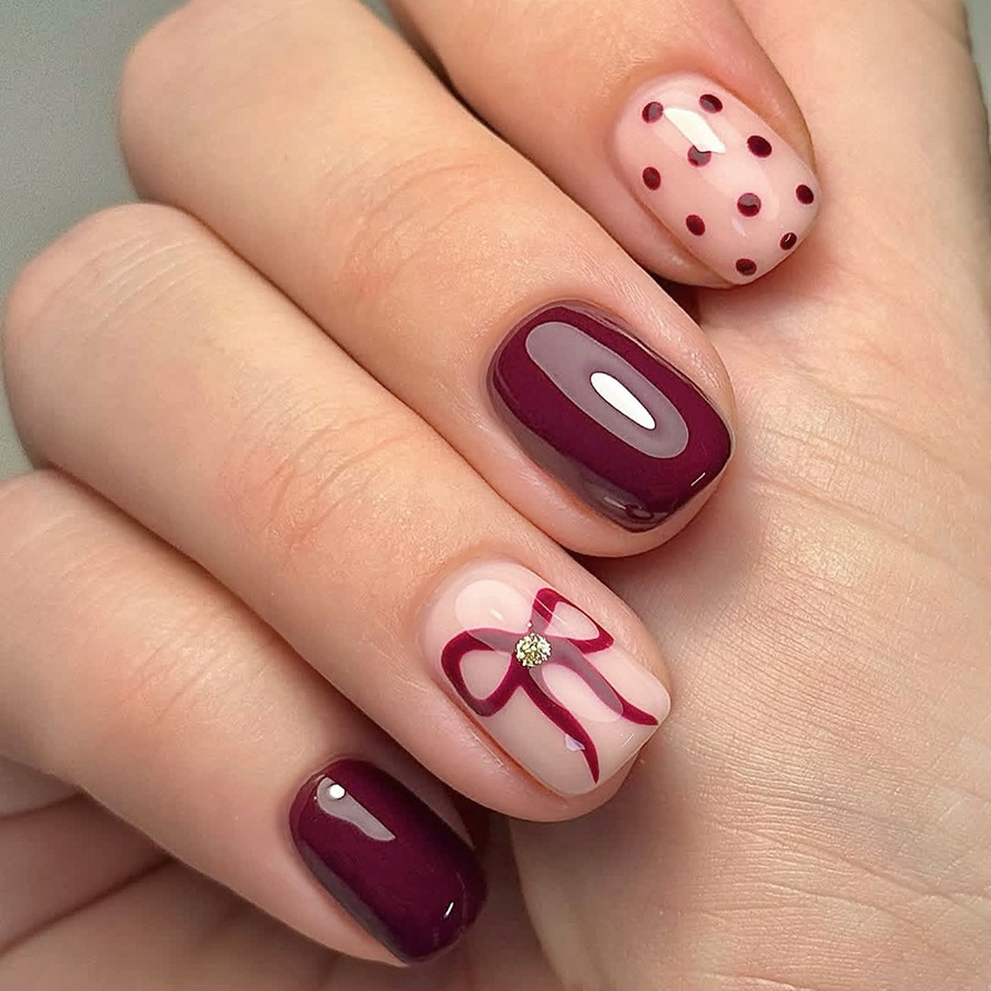 Short Square Press On Nails Gl – Resin Art Materials recenzja i cena