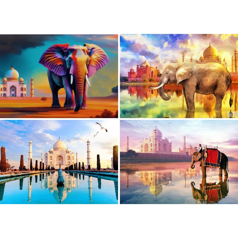5D Diamond Painting Kits for A – Resin Art India recenzja i cena