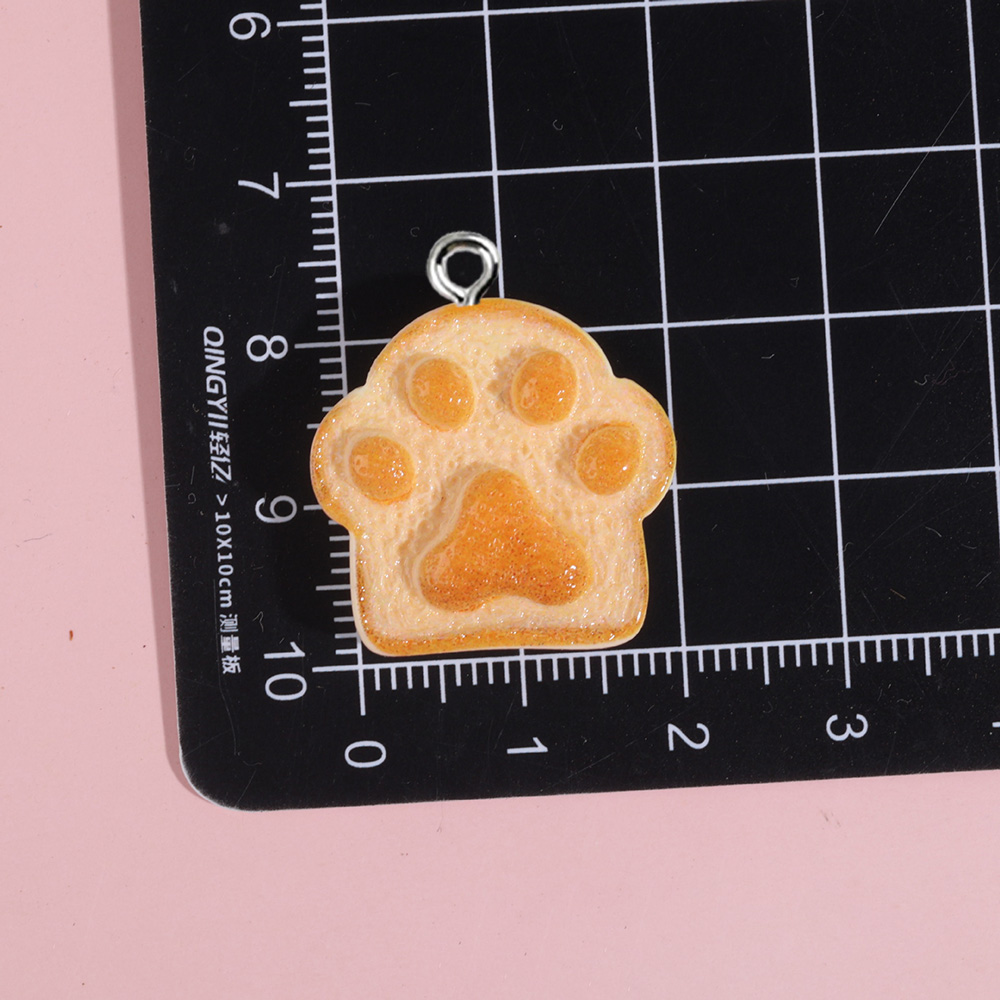 10pcs Heart Bear Cat Animal Sh – Resin Art Notes recenzja i cena