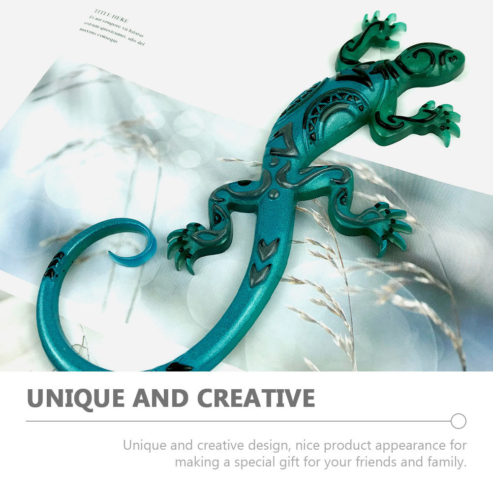 Silicone Gecko Shaped DIY Mold – Resin Art Products recenzja i cena