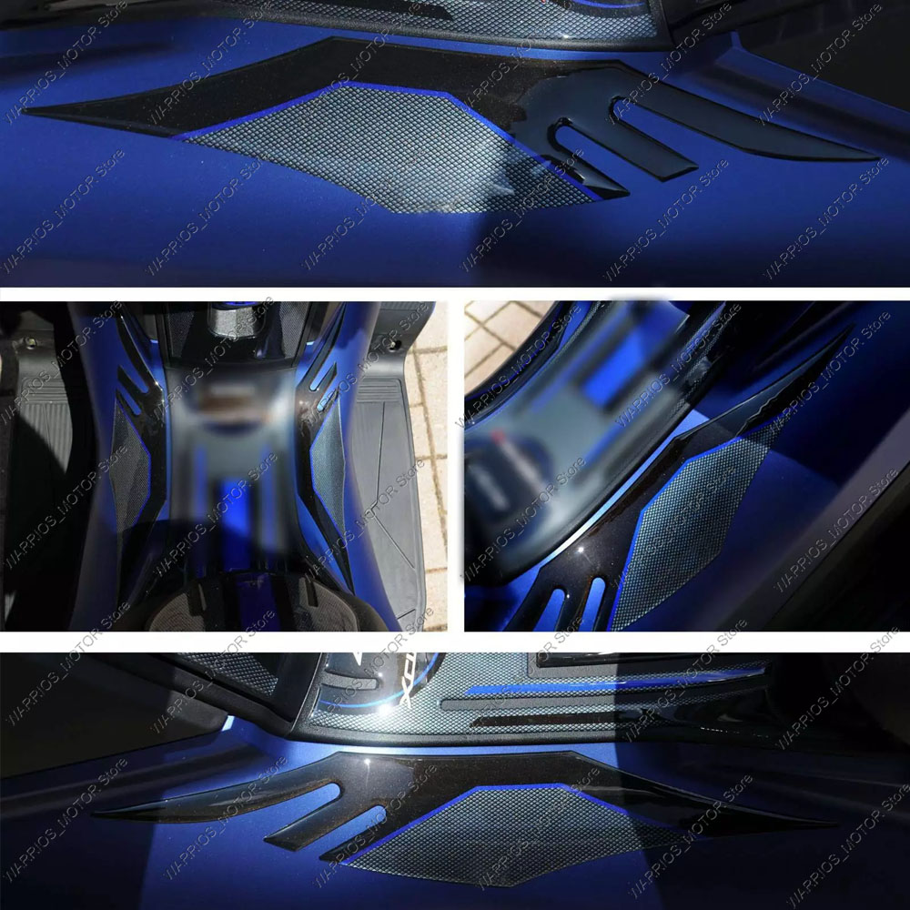 S 400 S400 For Kymco Xciting S – Resin Art Sticker recenzja i cena